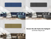 Abgerundet dekorativer spiegel Flur modern L171 #10