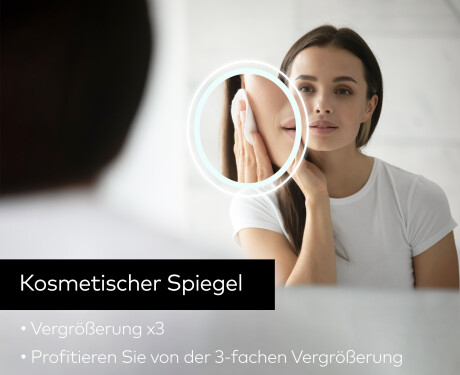 Badspiegel mit LED L57 SMART Samsung #10